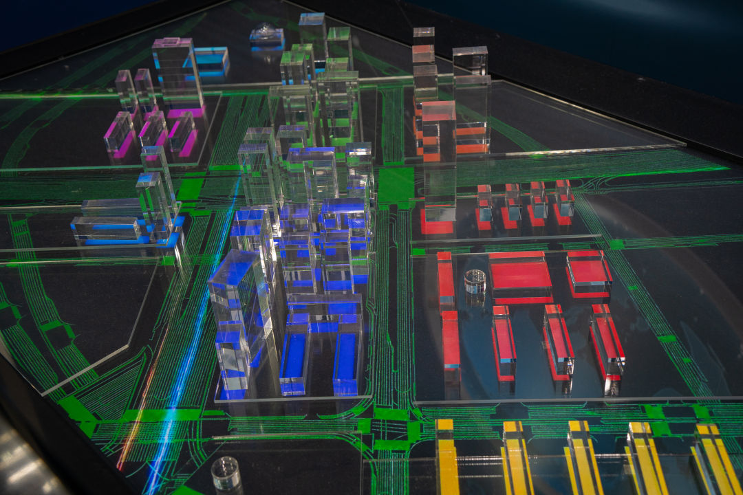 지도 박물관 미래 자율 주행