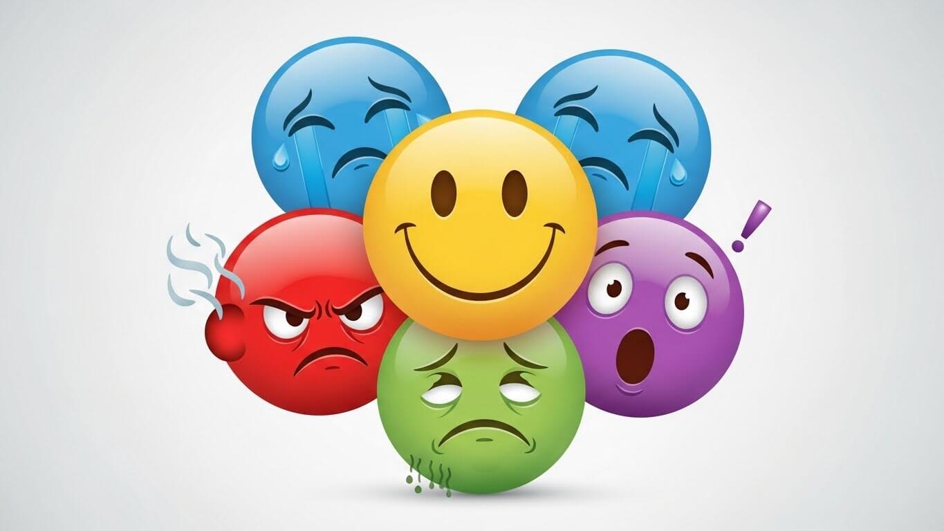 감정의 속도 측정하기: 감정 상승·하락 속도 데이터를 기록하는 법