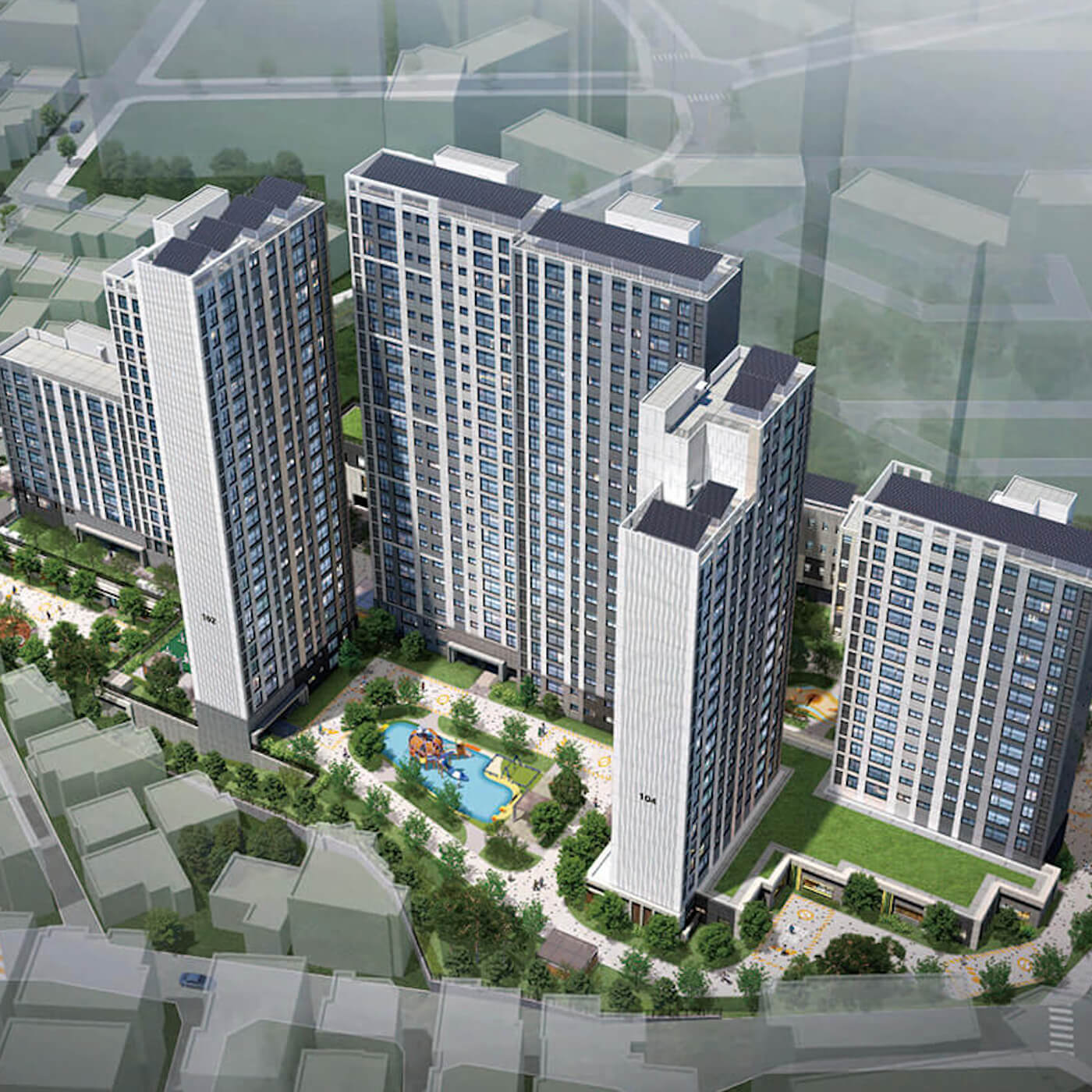 서울공릉 신혼희망타운