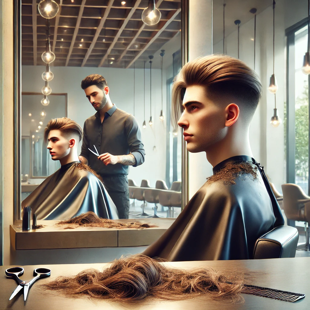 머리 자르는 꿈 해몽