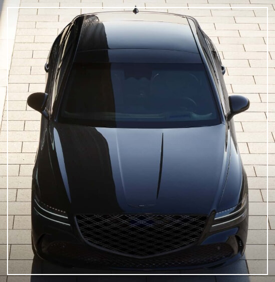 제네시스 G80 가격표