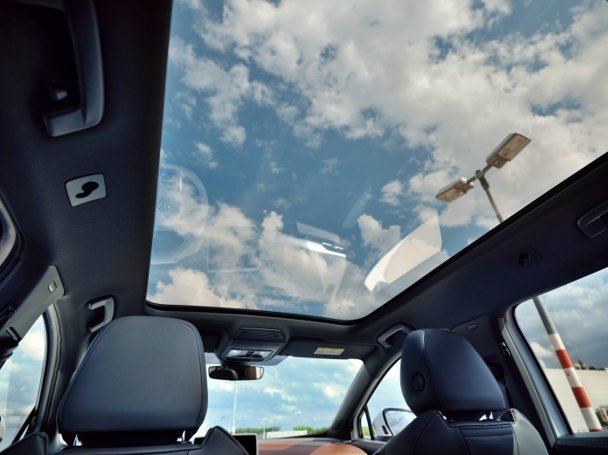 파노라마 선루프