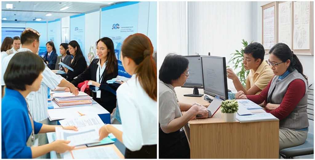 시니어 맞춤 알바, 나에게 맞는 포털..