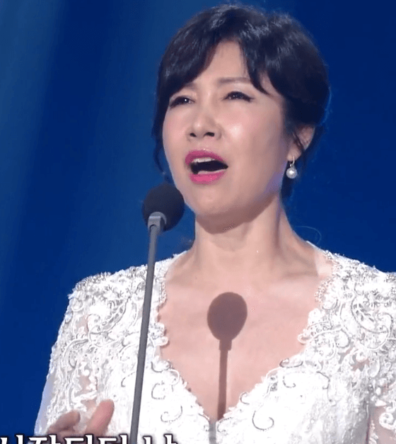 김은경(최양숙) 호반에서 만난 사람