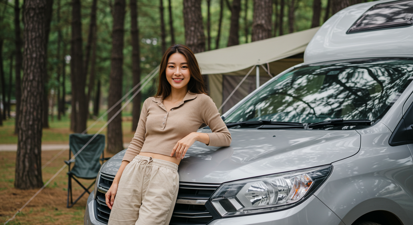 캠핑카 대여가격 및 요금 비교 후기 총정리