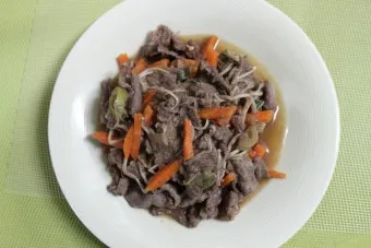 불고기 레시피 양념 불고기 보관법 보관방법_4