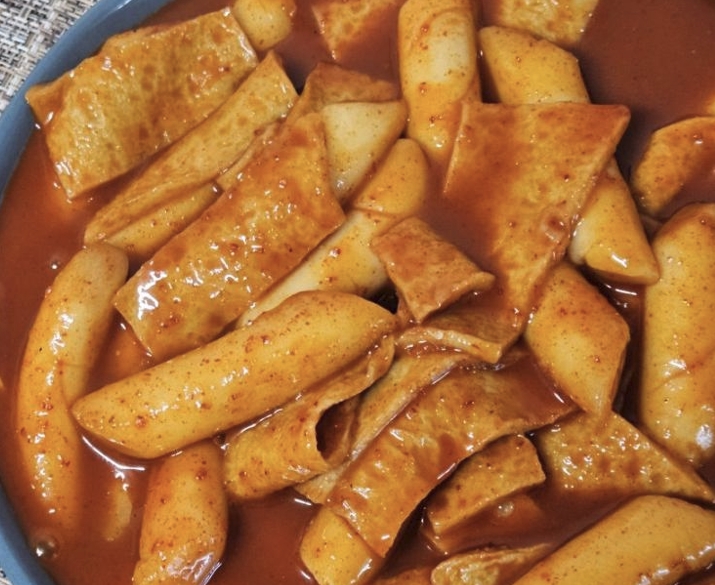 떡볶이 황금레시피 소스 만드는법 