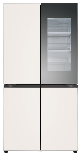 LG 디오스 오브제컬렉션 STEM 베이직 냉장고 854L 2등급