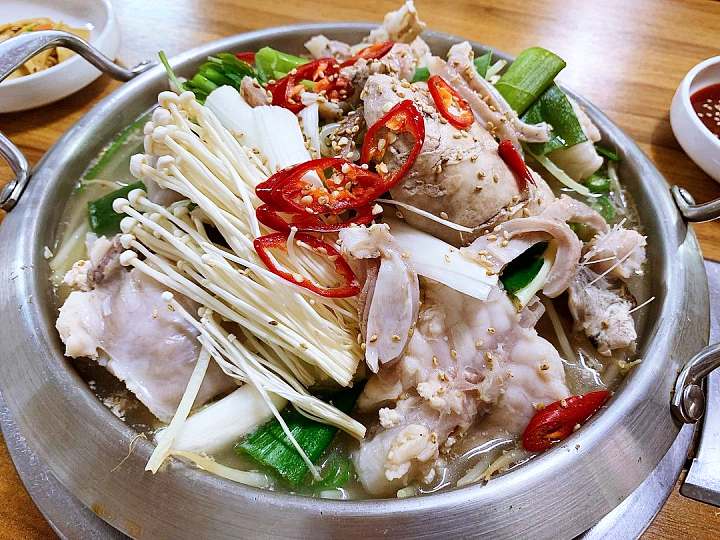 생생정보 해물탕 맛집