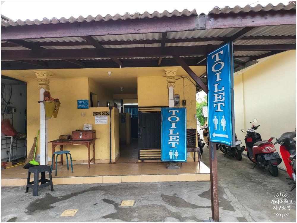 Bali Tanah lot Temple