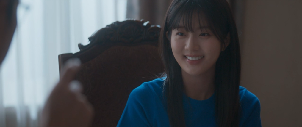 반짝이는 워터멜론-웃는 청아