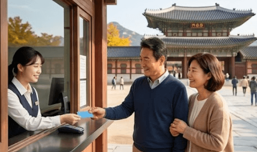 문화누리카드 사용처