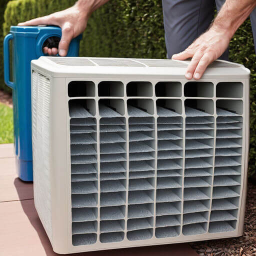 에어컨필터방향