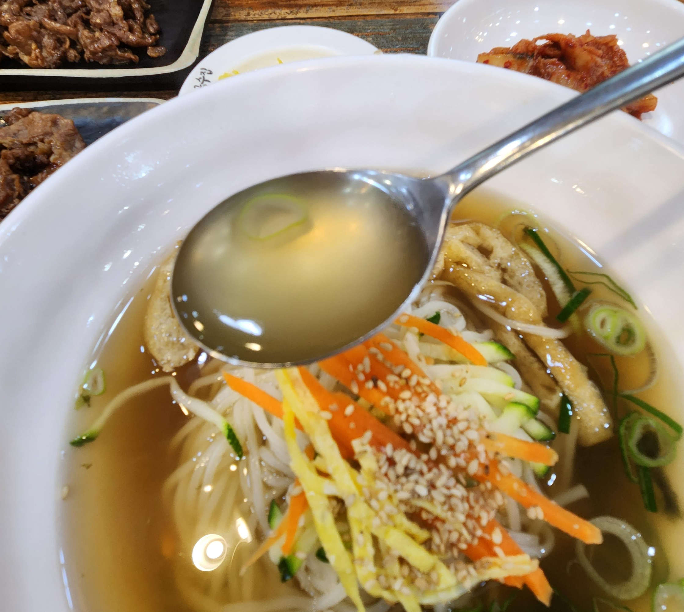 우리동네국수집 원주단구점