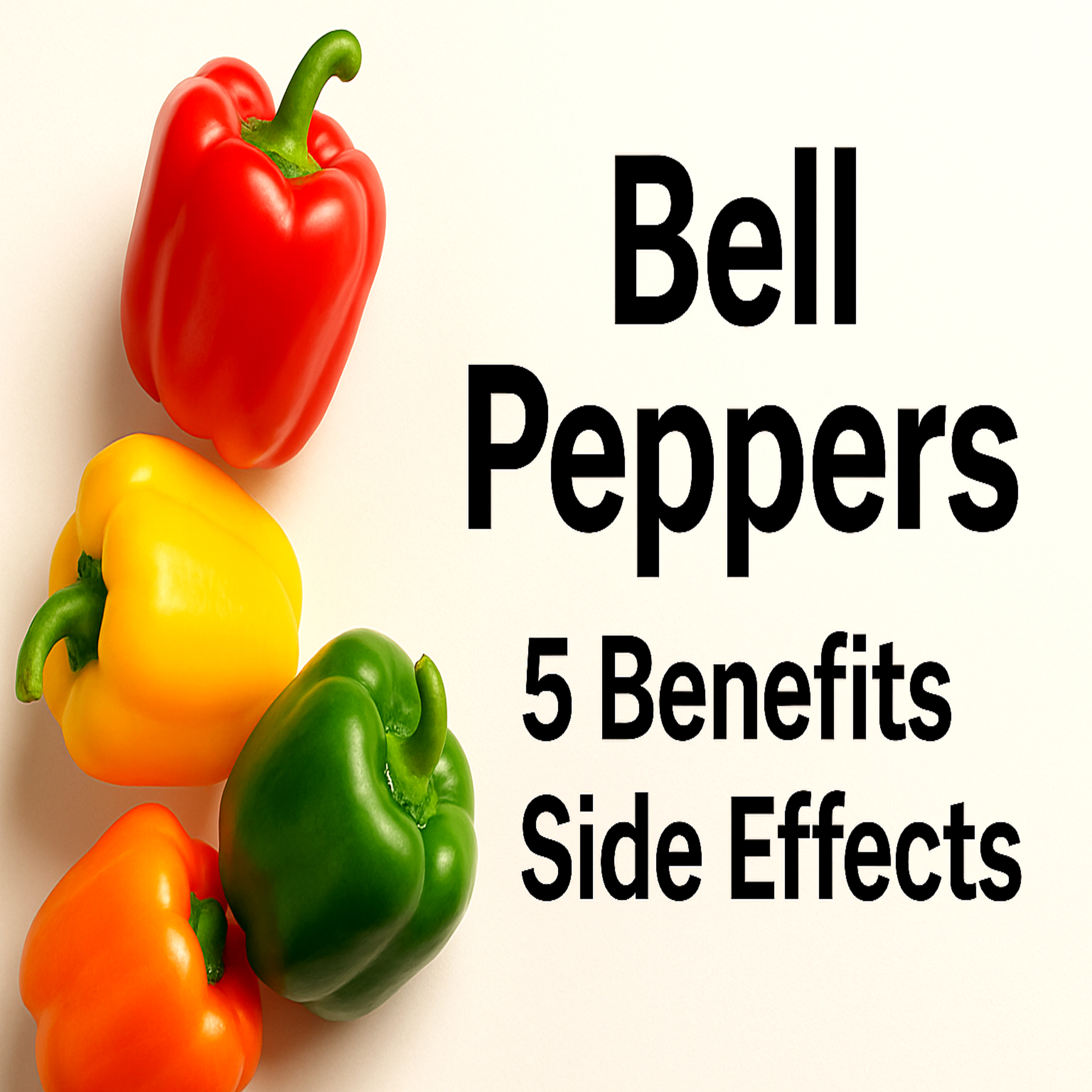 Bell peppers