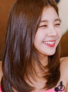 중단발 C컬펌