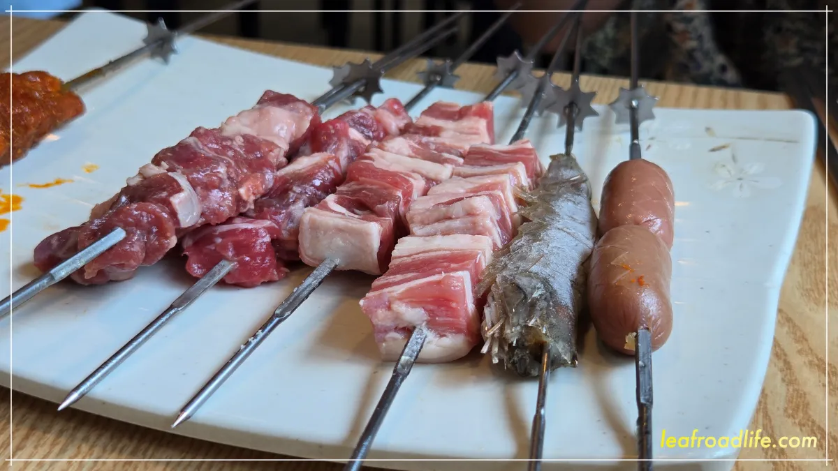 미사역-무한리필-양꼬지-백운양꼬치