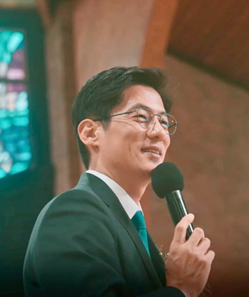 윤대혁 목사님