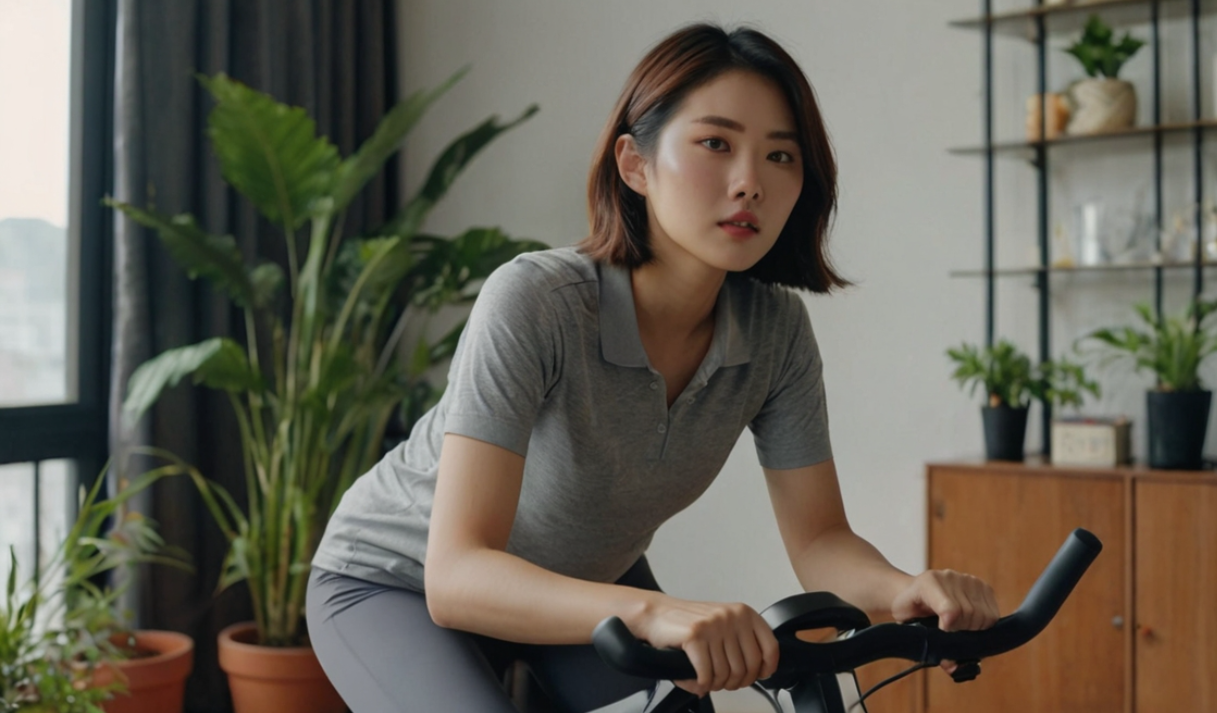 허벅지 살을 태우는 최고의 운동과 식단