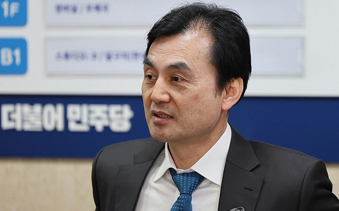 안규백 국방부장관으로