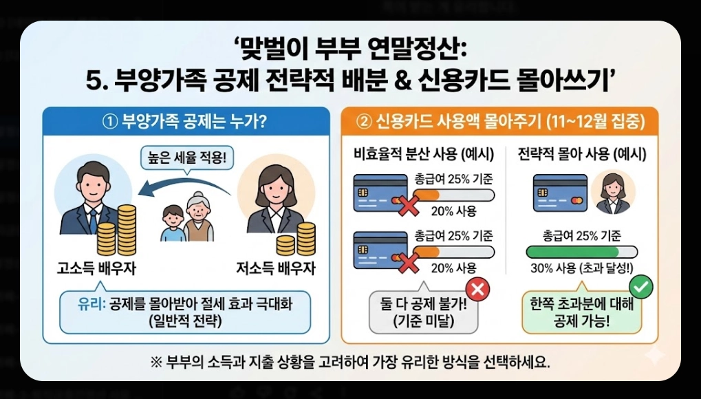 2026 연말정산계산기, 최대 170만원 환급 받는 방법