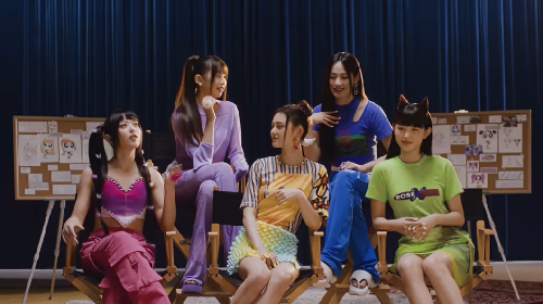 뉴진스 New Jeans 뉴진스 New Jeans 민지 하니 다니엘 해린 혜인 곡설명 뮤비 가사