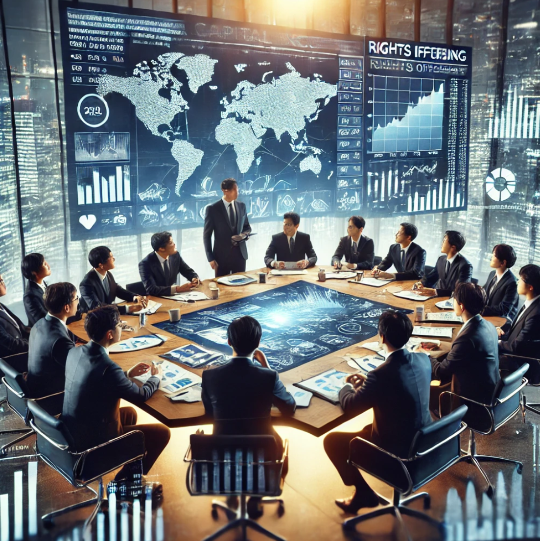 한화에어로스페이스 유상증자,한화에어로