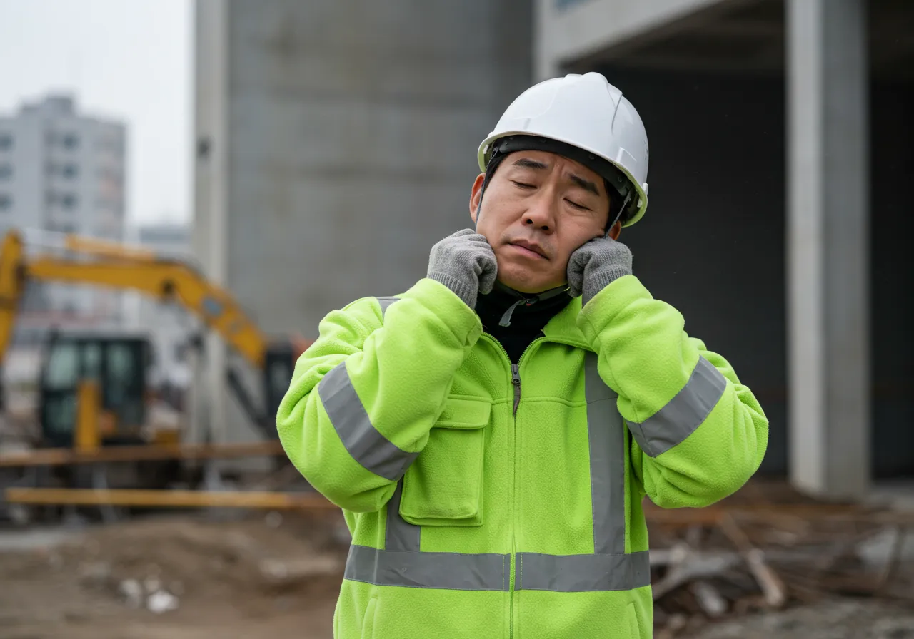 1. 육체적으로 힘든 일