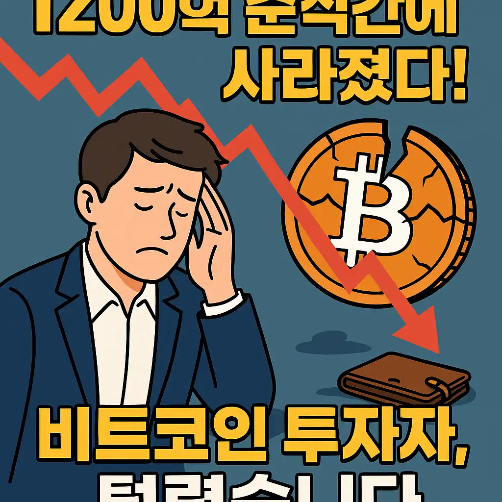 비트코인 투자자 1200억 피해, 암호화폐 사기 이렇게 막으세요