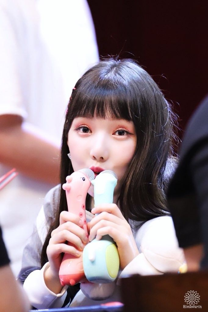 여자친구 팬사인회 모음