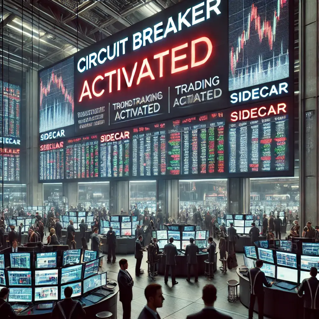 서킷브레이커 배경 목적