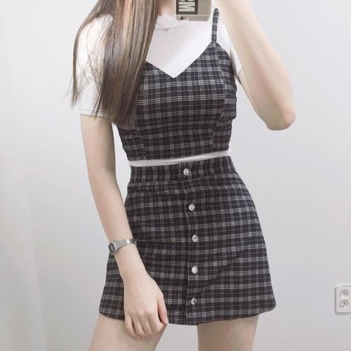 일반인 패션 데일리룩 모음