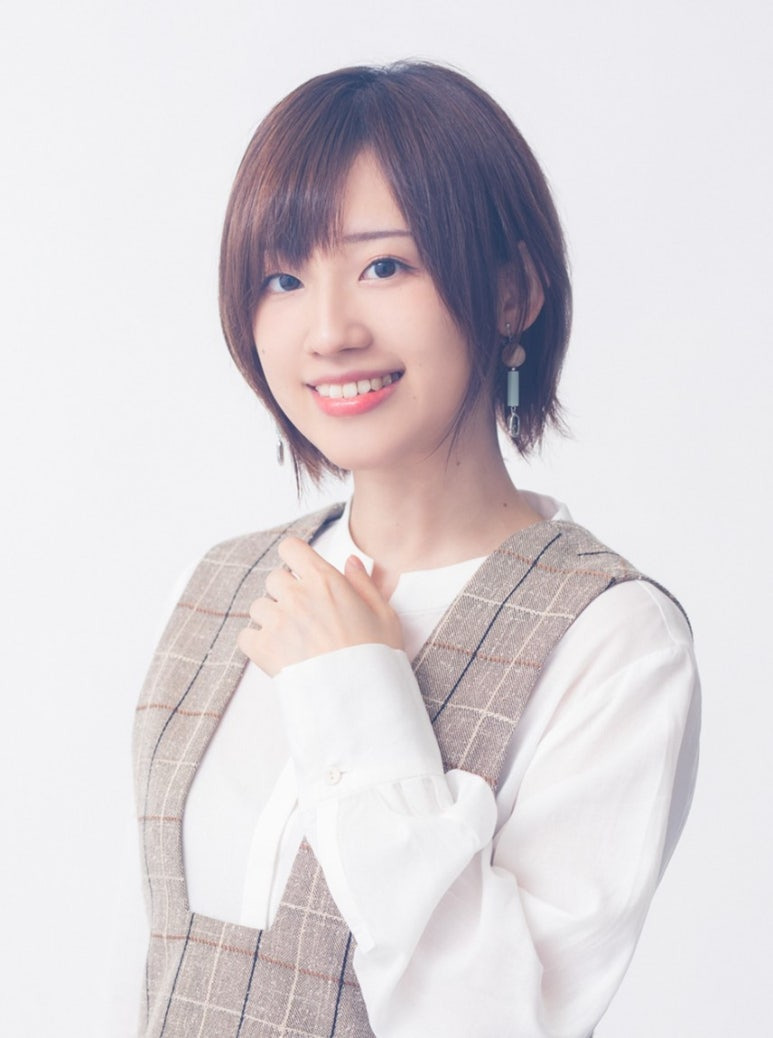 타카하시 리에 高橋李依 1
