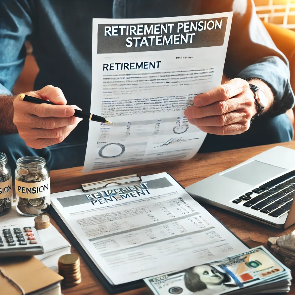 퇴직연금 신청방법 및 조회하기 (2024년 최신)