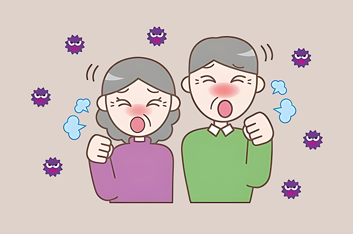 밀접한-접촉을-하는-부부