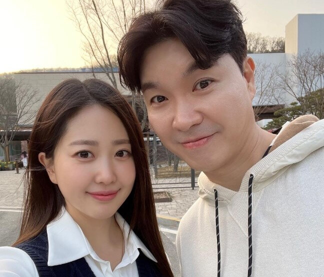 박수홍&hearts;김다예 33kg 감량 비결 전격 공개