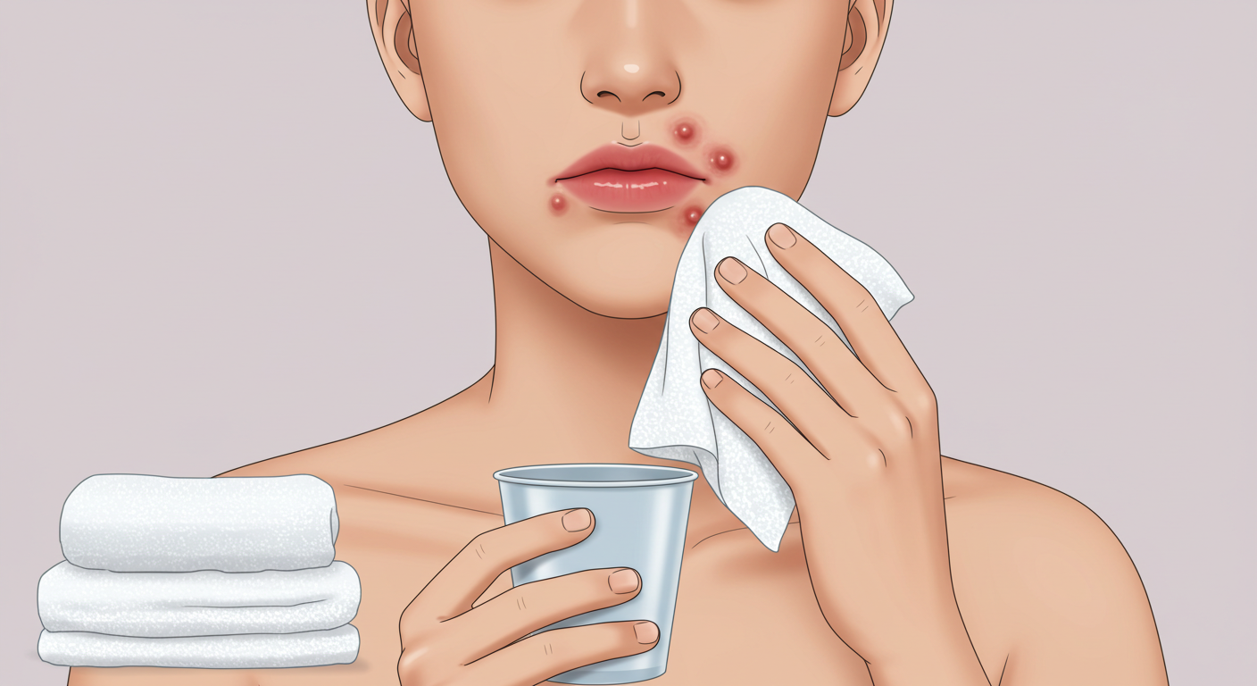 면역력 관리, 피부질환, 생활습관