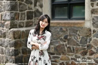 미러리스 카메라 인물사진 조리개 셔터속도 배경흐림 이해하기_13