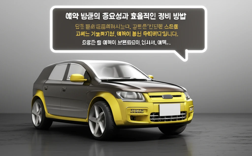 성남 중원구 자동차 정비 효율을 높이..