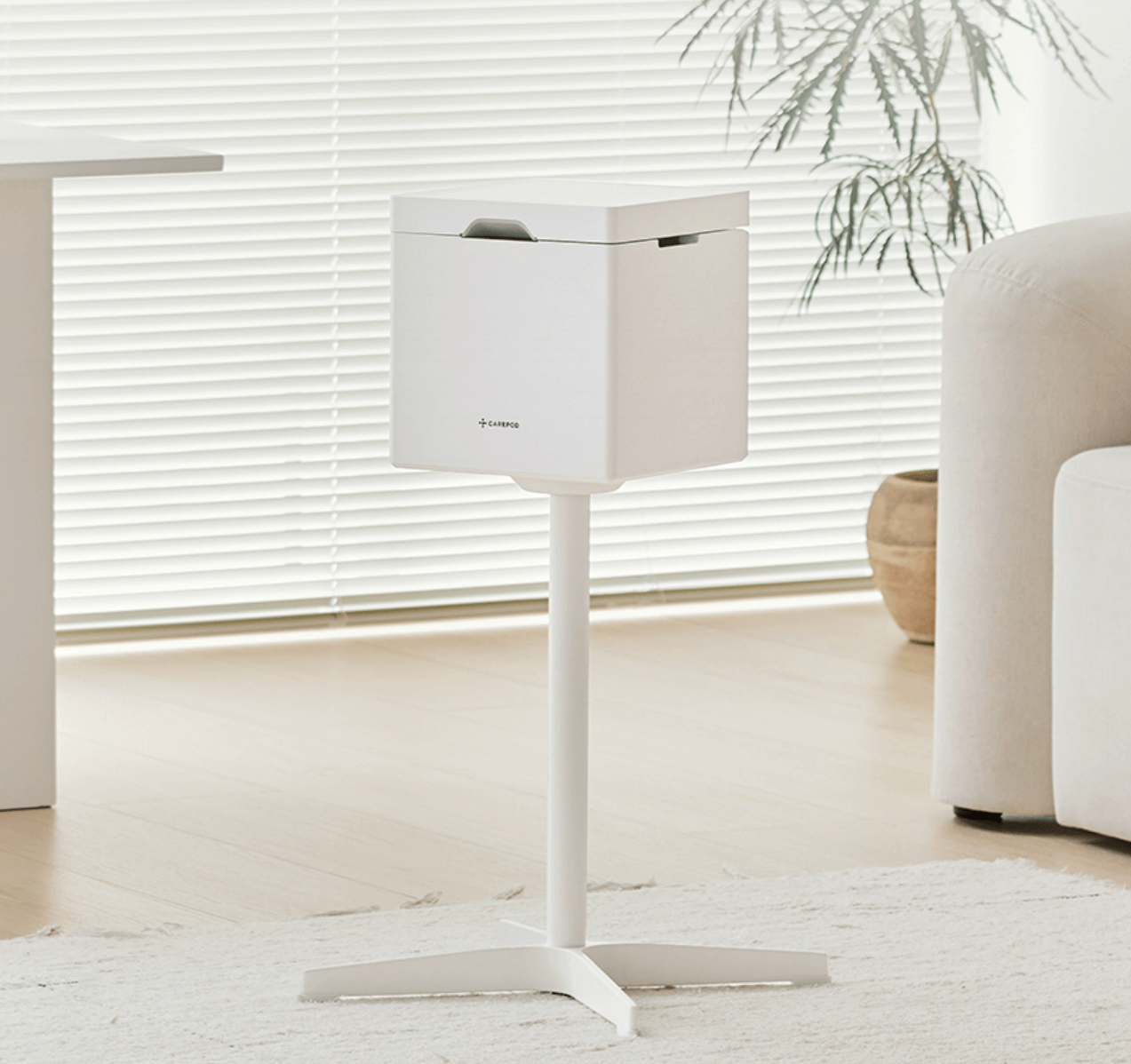 케어팟 가습기 장단점