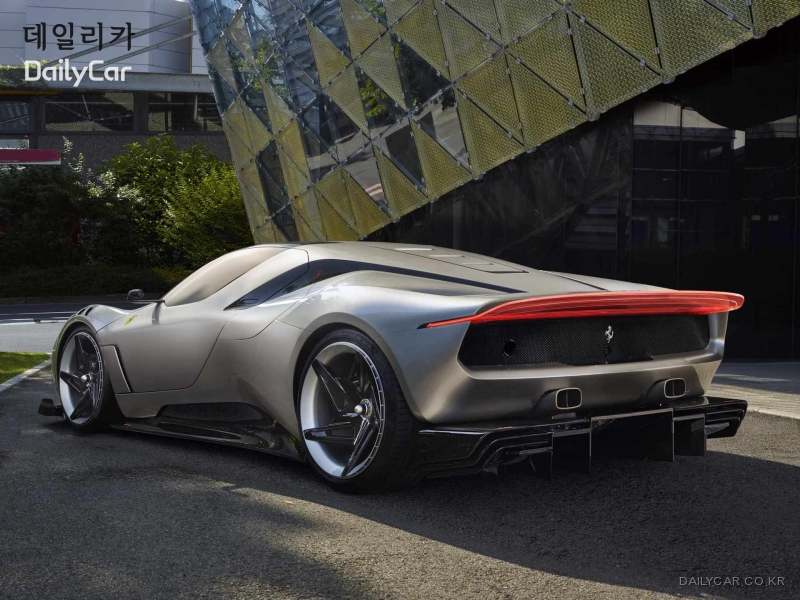“세상에 오직 단 한 대” 페라리&#44; 원오프 모델 ‘KC23’..특징은?