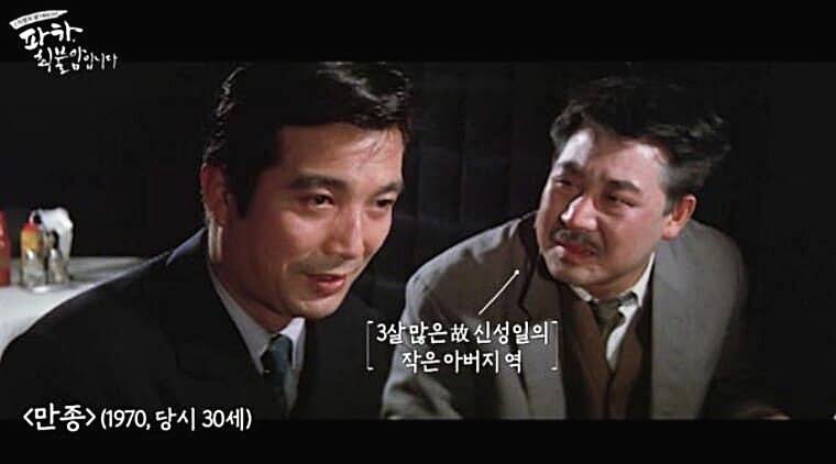 배우-최불암