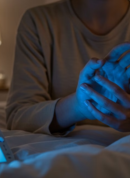 손목터널증후군 초기 증상