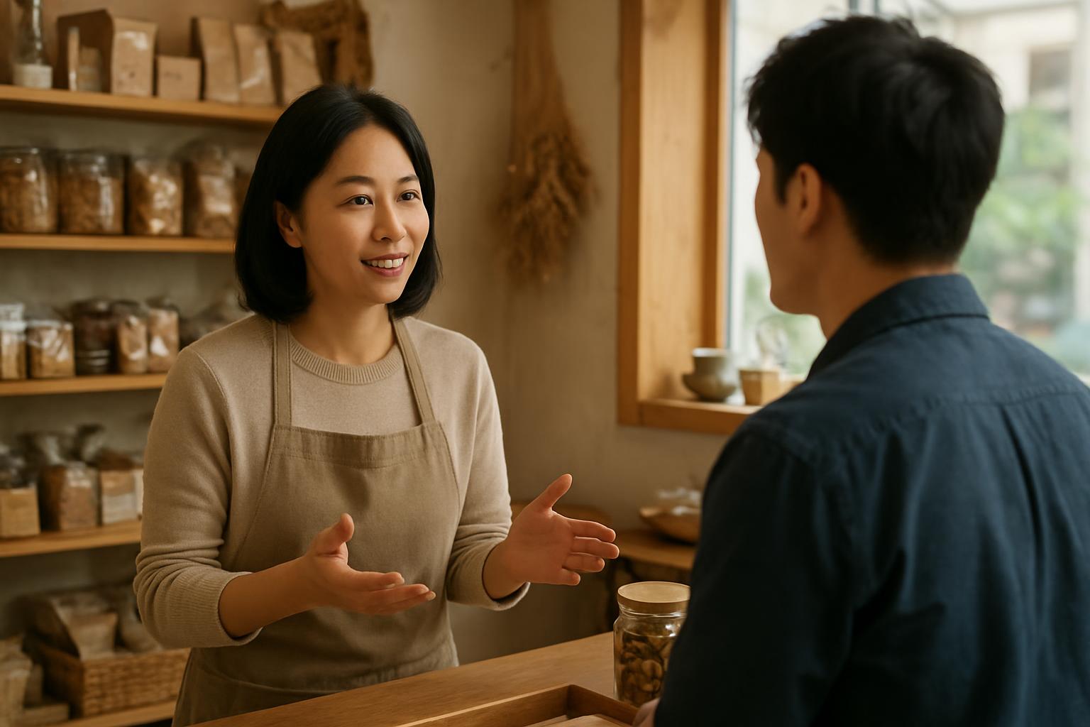 고객이 기억하는 브랜드 스토리 만들기: 매장과 소상공인을 위한 실전 가이드