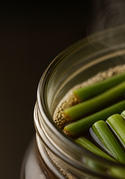 마늘쫑장아찌 맛있게 담그는법