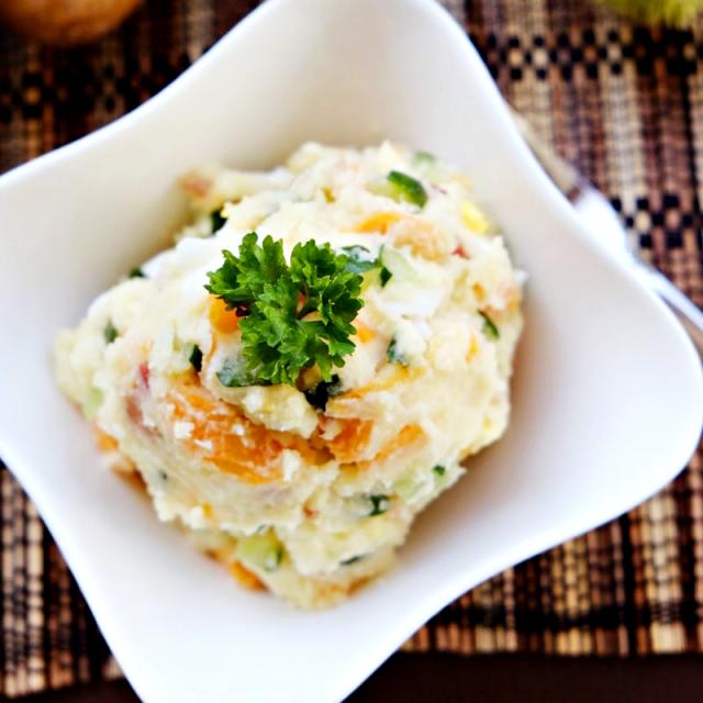 감자 껍질 벗기는법, 백종원 감자샐러드 만들기,팁줌