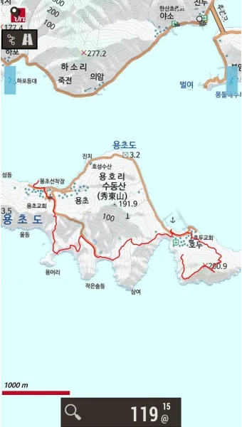 용초도 배시간표 배편 요금 낚시포인트_8