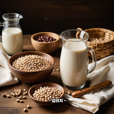 두유 하루 섭취량