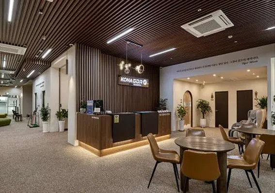 코나 GDR+ 골프아카데미