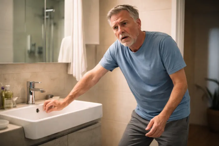 뇌경색 초기증상